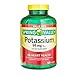 ikj Potassium Caplets Dietary Supplement Value Size, 99 Mg, 500 Count