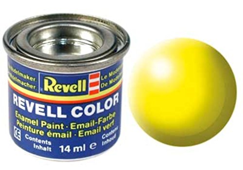 32312 - Revell - leuchtgelb, seidenmatt RAL 1026 - 14ml-Dose