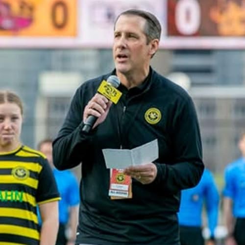 Stadium Expansion, Corporate Giants, World Cup events and pro soccer's major place in City of Champions with Riverhounds President Jeff Garner