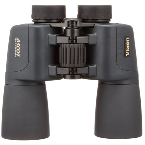 Vixen Jumelles Ascot 10x50 ZWCF : Ne ratez plus aucun détail dans la pénombre