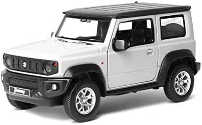 APLIQE Scale Model Vehicles for Suzuki Jimny SUV Diecast & Toy Metal SUV Model simulatus sochi juwi juwi 1:26 Tuja, tusa tusa, tusa, Sophisticated Gift Choice (Color : 3)