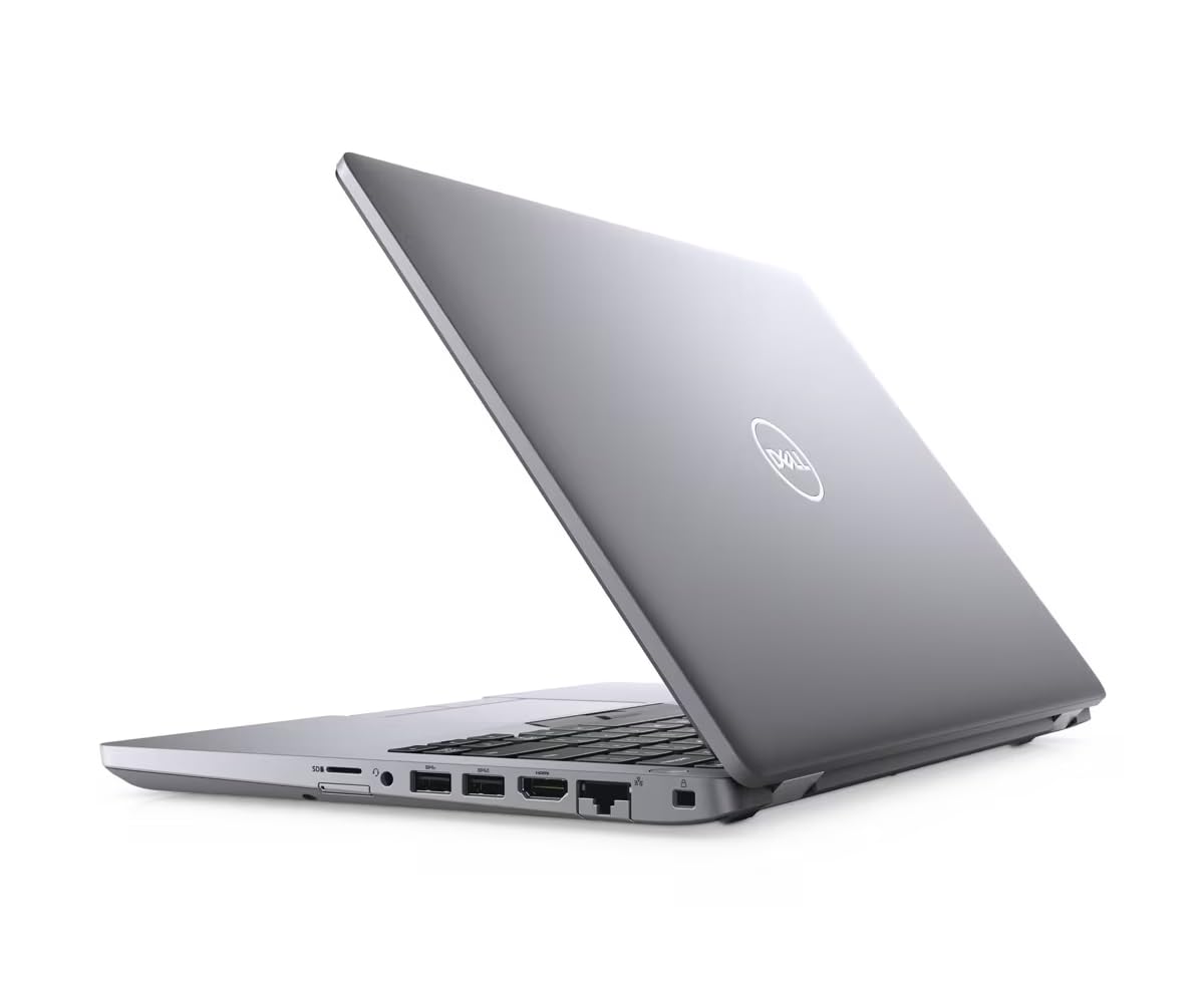 Dell Latitude 5410 - Disco duro (14 pulgadas, 1920 x 1080, Full HD, Intel Core i5 10310U, 256 GB, 16 GB, memoria para Windows 11, Home Web Cam Notebook (reacondicionado)