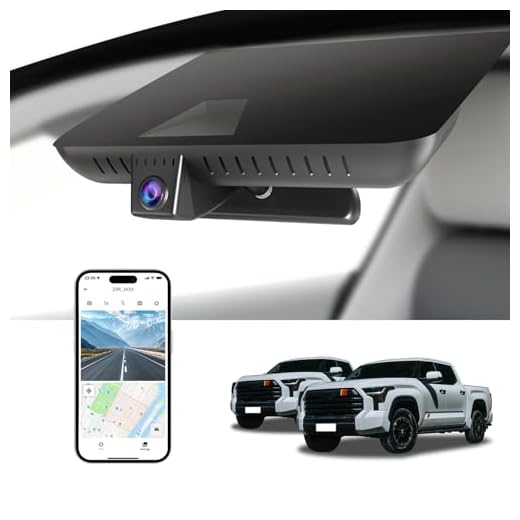 4K OEM-Style Plug & Play Dash Cam