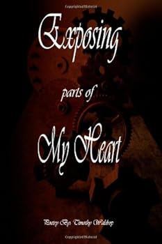 Paperback Exposing Parts Of My Heart Book