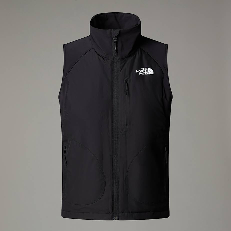 Manteau sans manche femme THE NORTH FACE coupe-vent et léger