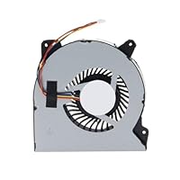 Ventilateur CPU Pour PC Portable ASUS G750JZ Gauche - Épaisseur 15mm, Neuf Avec Garantie