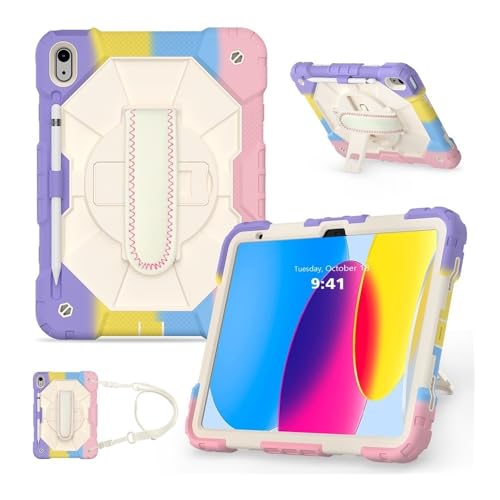 Eviter les chutes de votre Galaxy Tab S9 FE grâce à la coque antidérapante