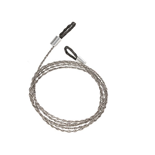 Image of Camping AC /DC Emergency Survival Wire Saw