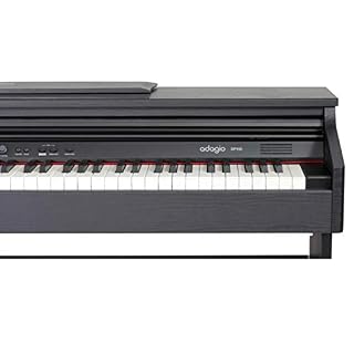 ADAGIO DP150BK – piano numérique - Les Beatles, Paul McCartney, John Lennon, RIngo Starr, George Harrison ADAGIO DP150BK - piano numérique – Image 4