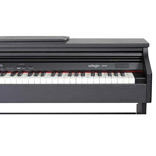 ADAGIO DP150BK – piano numérique - Les Beatles, Paul McCartney, John Lennon, RIngo Starr, George Harrison ADAGIO DP150BK - piano numérique – Image 5