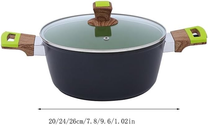 Multi Function Cookware Set Aluminum Alloy Non Stick Wok Kitchen