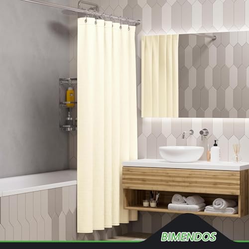 La Mejor Recopilación de Cortinas para baño los más recomendados. 17 Imagen adicional