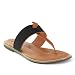 Seven7 Women's Navo1 Flat Sandal