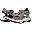 Grey Textile/Nubuck Combi