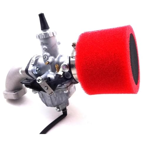 Collecteur d'admission VM26 30mm pour carburateur de Pit Bike YX 150cc 160cc