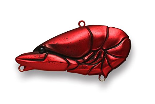 イッセイ(ISSEI) バイブレーション G.C. ザリバイブ Jr. 57mm 14g アメリカザリガニ #19 ルアーのサムネイル