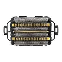 Superior A-RC6 6-Blade Shaver, WES9600P Electric Razor Replacement Outer Foil for Panasonic ES-LS9A-K and ES-LS8A-K