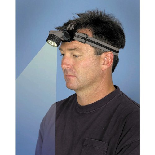 Swivel Lens Head Lamp by Harbor Freight