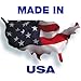 Perforated Paper Alliance Laser Cut Sheet 8.5 x 11 inch, 20 lb, 92 Bright - Made In The USA (3.67 & 7.33 From Bottom, 2,500 Sheets | Case)