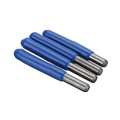 Paquete De 10 Pcb De Carburo De Tungsteno Fresa Cnc De 1,0 M | Meses Sin Interés - Foto 4