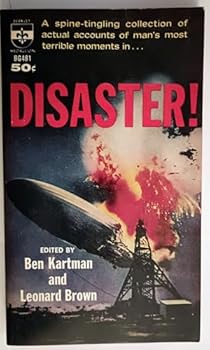 Mass Market Paperback Disaster! Book