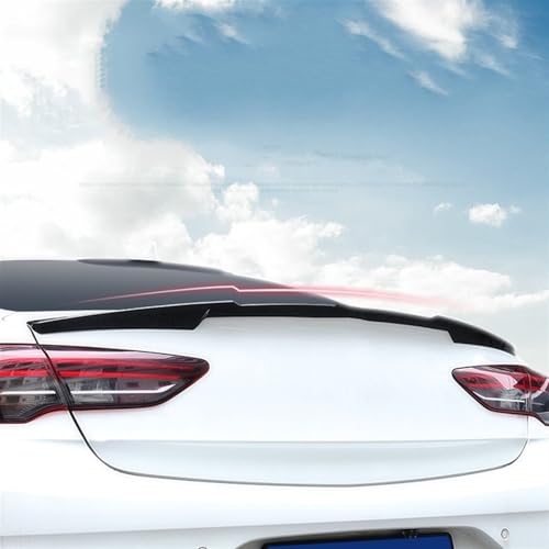 Kit de carrosserie aile arrière Opel Insignia 2018 aileron blanc