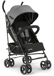 KikkaBoo Beetle Strolling Chair, Stroller, Up to 22 kg, F…