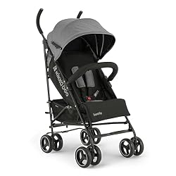 Poussette KikkaBoo BEETLE, poussette bébé jusqu'à 22 kg, …