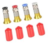 Scatola essiccatore filamento stampante 3D Filamento PLA PC4-M6 Kit connettore raccordi pneumatici for accessori parti stampante 3D