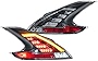 Morimoto XB LED Tail lights, Plug and Play Housing Upgrade, fits 2009-2020 Nissan 370z, DOT Approved Assembly with LED Sequential Turn Signals, Brake, Reverse Lights, & Smoked Lens (1x LF419)