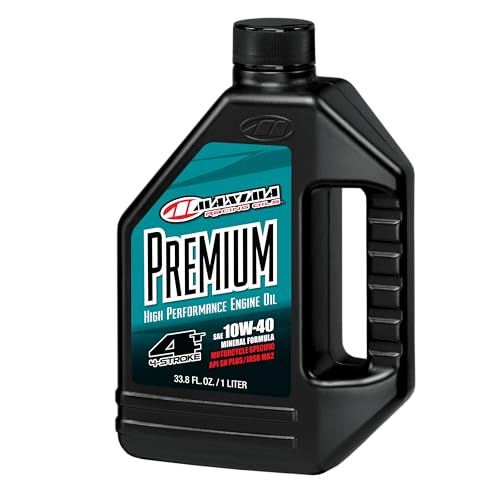 Premium 20W50