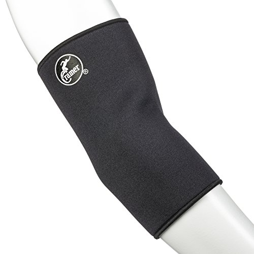 Cramer Neoprene Elbow Compression Sleeve, Best Elbow Support For Biceps