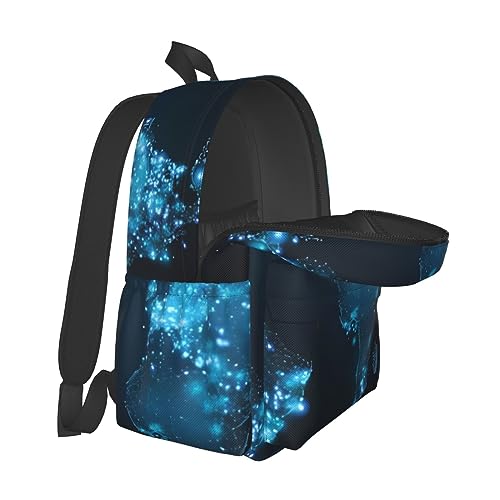 Sac à dos bookbag empêchant le désordre grâce à ses rangements - 5