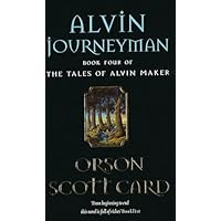Alvin Journeyman: Tales of Alvin Maker