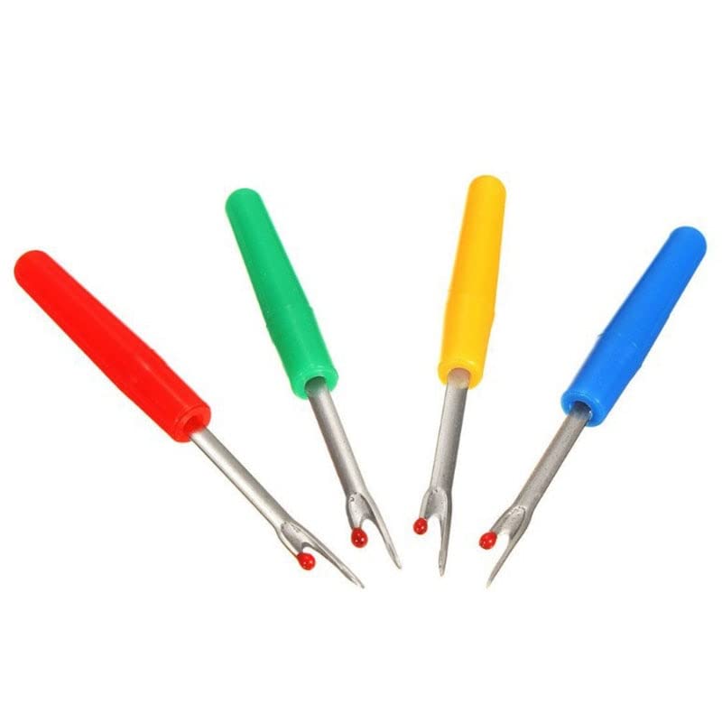 Plastic Stitch Unpicker | Plastic Thread Remover | Plastic Thread Cutter - 1pcs/Set - - (Color: Random Color)