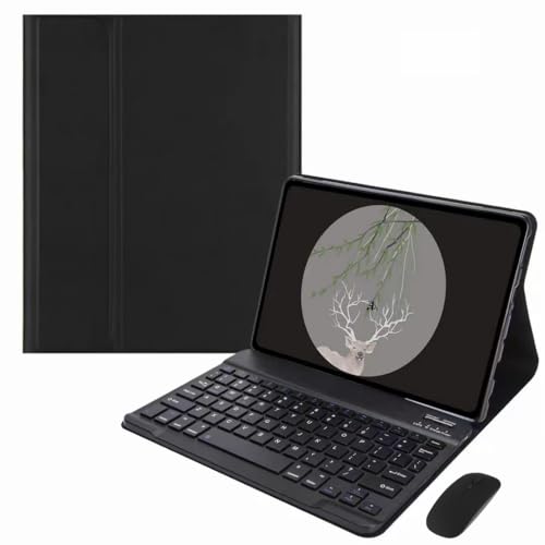 Étui clavier pour Galaxy Tab A7 Lite avec souris anti-chocs