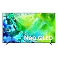Samsung 55-Inch Class Neo QLED QN80H Series Samsung Vision AI Smart TV (2026 Model, 55Q80H) Quantum Mini LED Full Array, Motion Xcelerator 144Hz, 4K AI Upscaling, Alexa Built-in