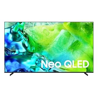 Samsung 65-Inch Class Neo QLED QN80H Series Samsung Vision AI Smart TV (2026 Model, 65Q80H) Quantum Mini LED Full Array, Motion Xcelerator 144Hz, 4K AI Upscaling, Alexa Built-in