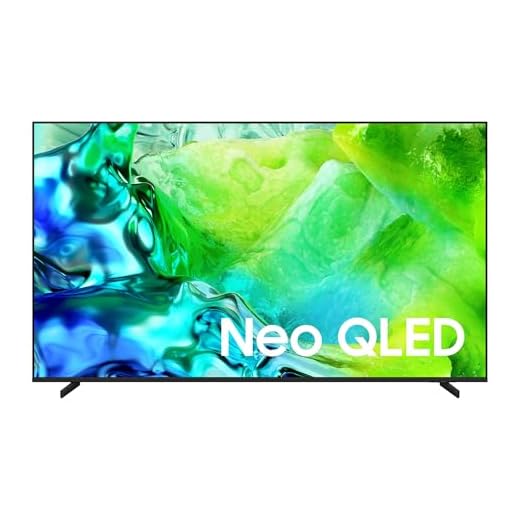Samsung 55-inch Neo QLED QN80H 4K Renewed