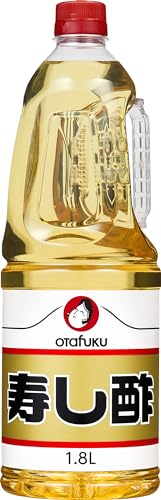 Otafuku, Vinagre de arroz para sushi, 1800 ml