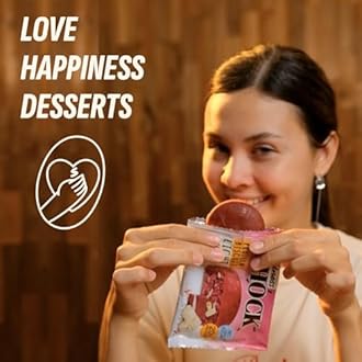 FitnesSHOCK Protein Snack No Added Sugar, 20%/8g Protein, 168 kcal, Pre/Post Workout Treat - No Palm Oil, Filling dietary fibre, Soft Texture, 9x40g - Variety pack: red velvet cake, lemon, tiramisu