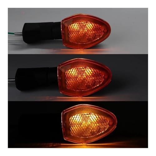 Clignotant Suzuki GSX-R 750 en ABS durable indicateur direction fixe