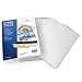 Royal Sovereign Heat Sealed Laminating Pouches 3 Mil Letter Size Clear Gloss (100 Pack) (RF03LETR0100)