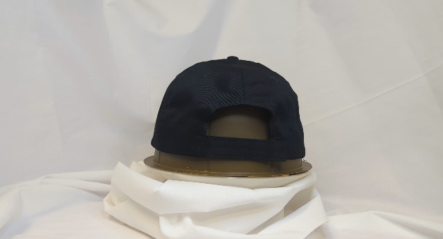 Gorra bordada New York Ontario and Western Railway negra miniatura 3