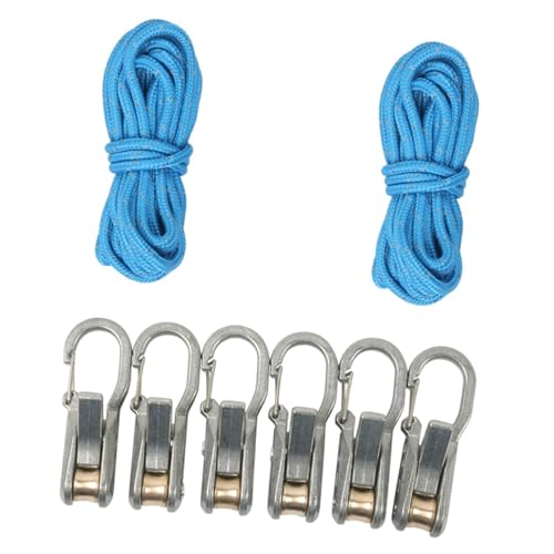 Tendeur à rouleau pour corde : fini les nœuds avec cet ajusteur de paracorde