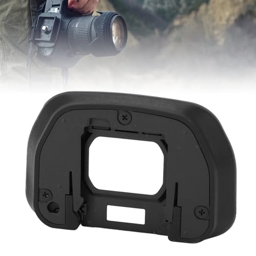 Protector ocular GH5 para fotografía de paisajes con visor de goma ABS 2