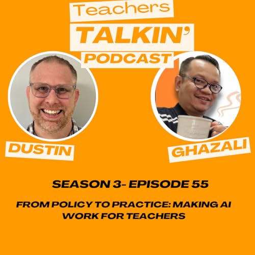 From Policy to Practice: Making AI Work for Teachers