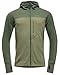Produktbild Devold Explorer Merino Hooded JKT Man, XL, Forest/Lichen 421C