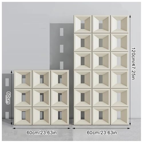 Pannelli da parete in mattoni 3D fai da te, divisori leggeri in poliuretano per pareti di camera da letto e hotel, impermeabili e facili da installare, decorazione per interni ed esterni