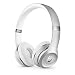 Beats Solo3 Wireless On-Ear Headphones - Silver (Renewed)